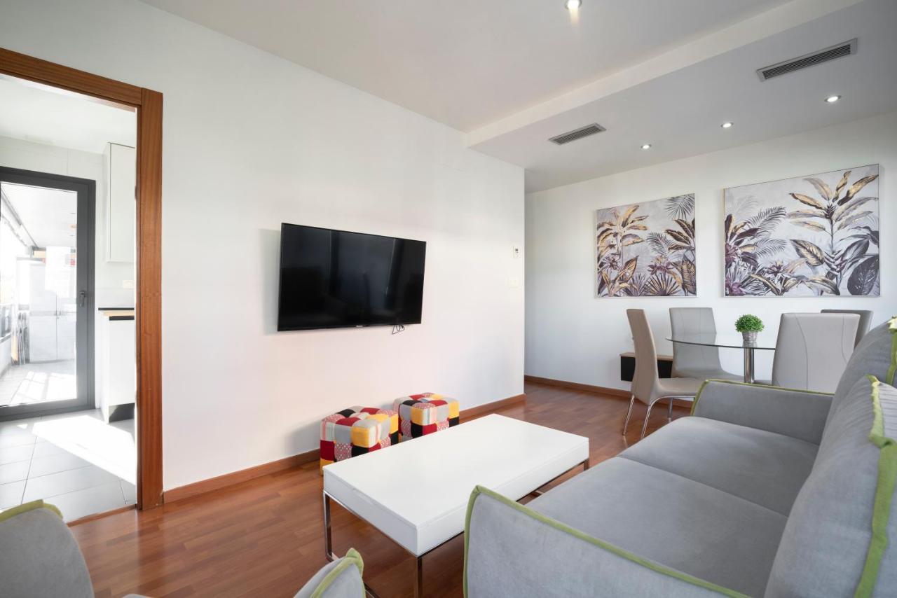 Enjoygranada Lujo Piscina Y Parking Apartment Exterior photo