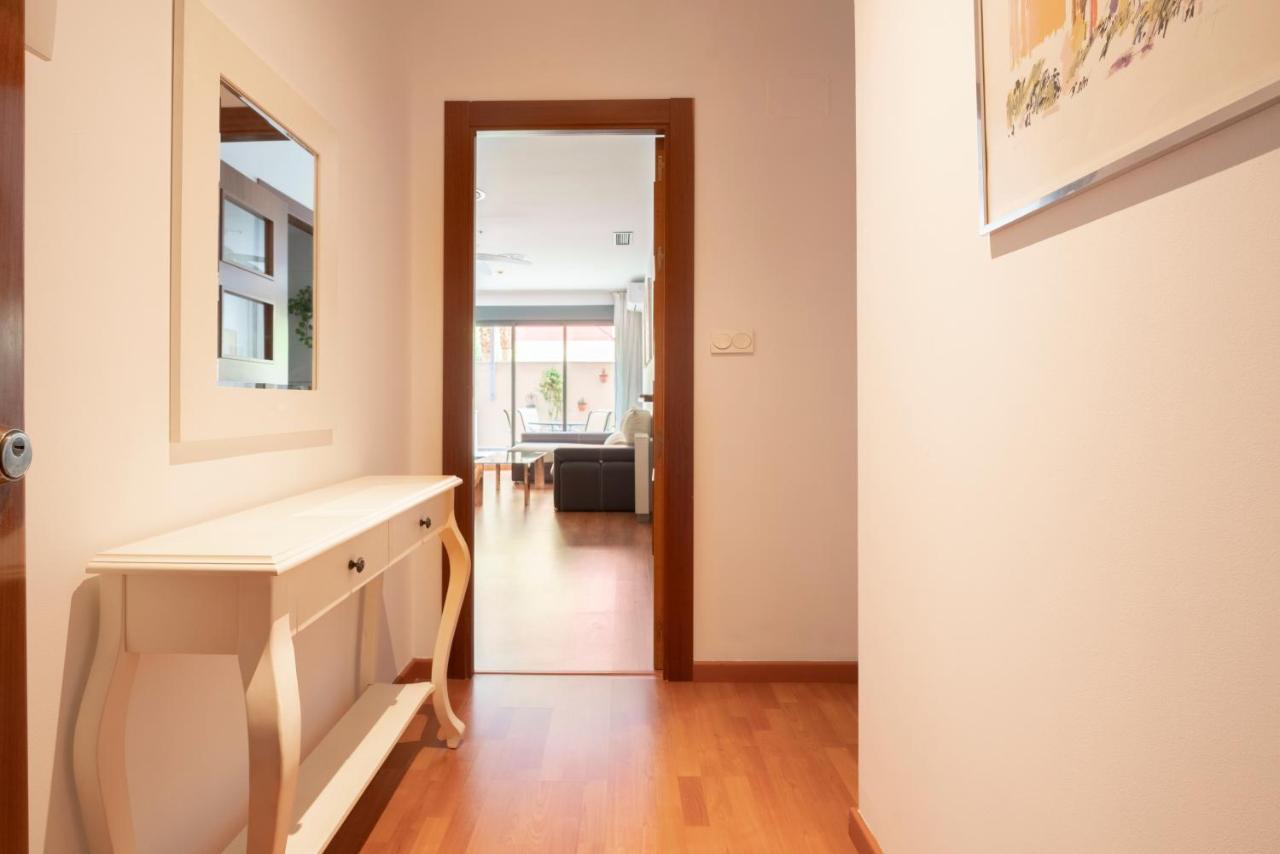 Enjoygranada Lujo Piscina Y Parking Apartment Exterior photo
