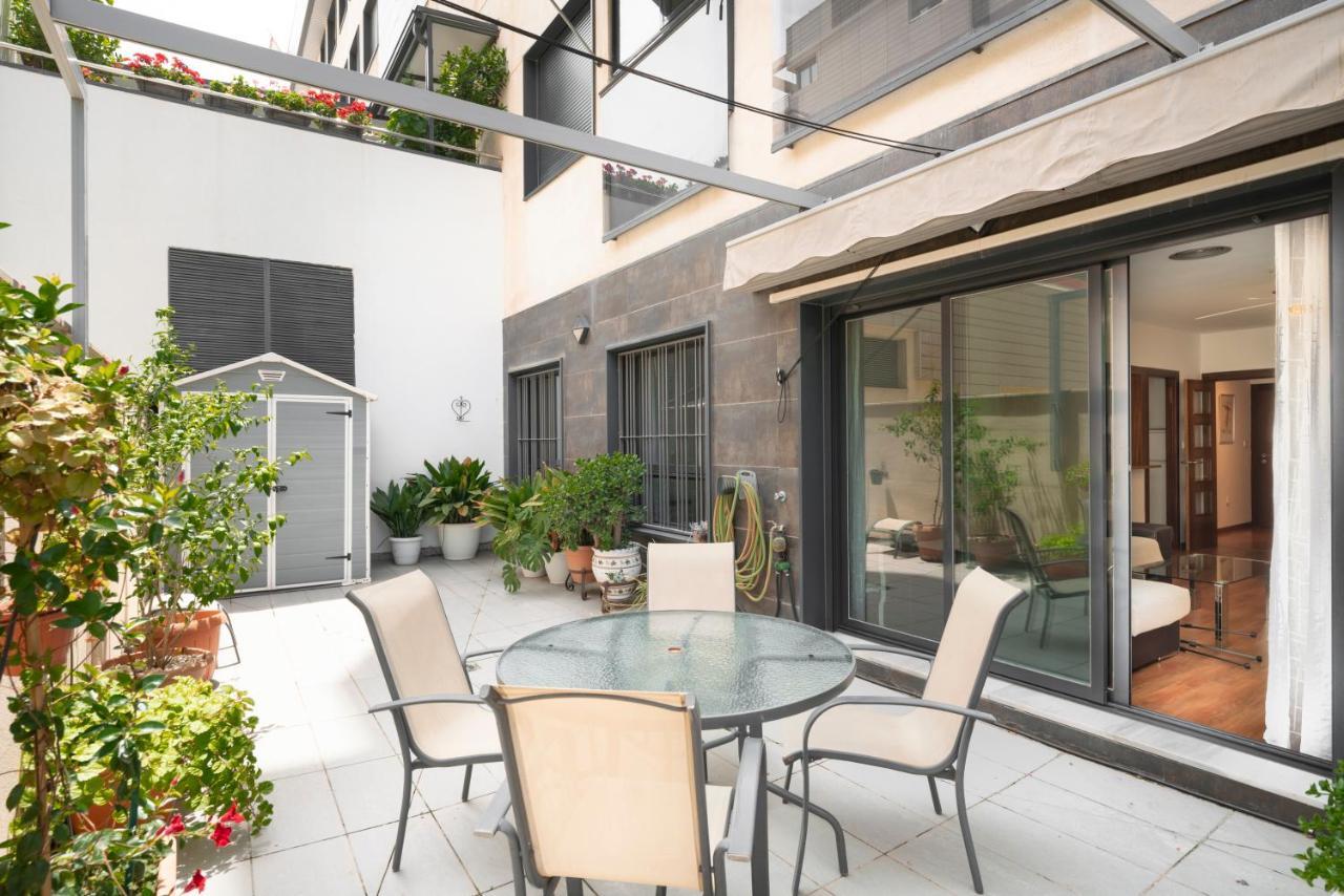 Enjoygranada Lujo Piscina Y Parking Apartment Exterior photo