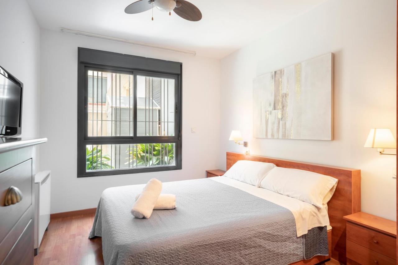 Enjoygranada Lujo Piscina Y Parking Apartment Exterior photo