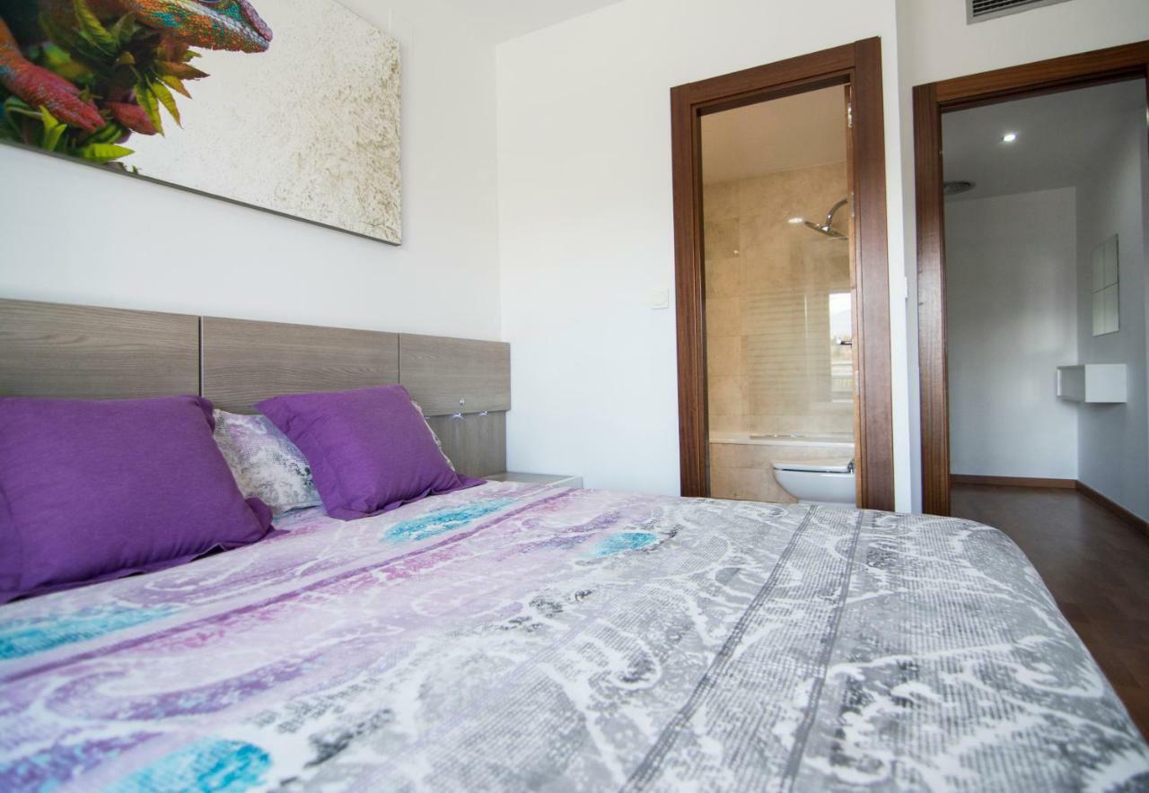 Enjoygranada Lujo Piscina Y Parking Apartment Exterior photo